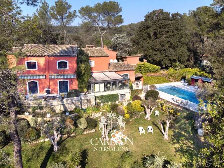 Maison Mougins - 4 chambres - 450m²