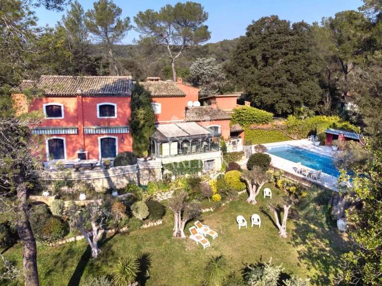 Maison Mougins - 4 chambres - 450m²