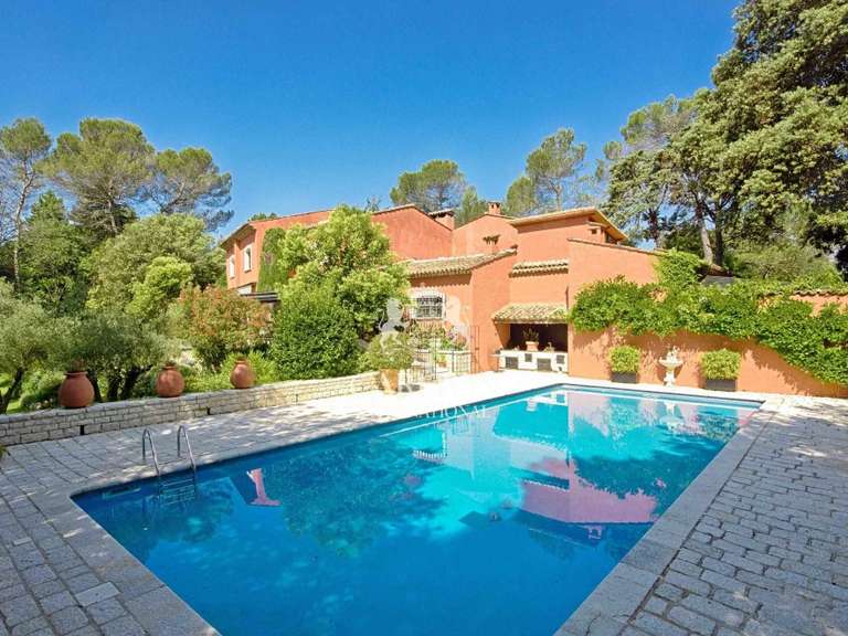 Maison Mougins - 4 chambres - 450m²