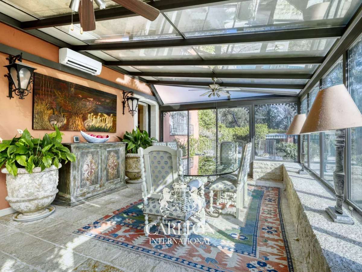 Maison Mougins