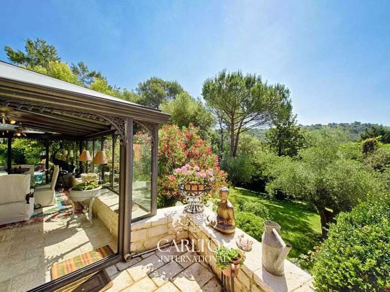 Maison Mougins - 4 chambres - 450m²