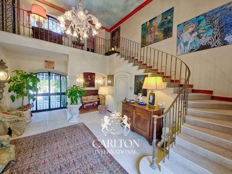 House Mougins - 4 bedrooms - 450m²