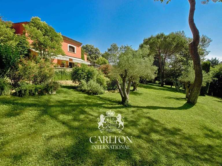 Maison Mougins - 4 chambres - 450m²