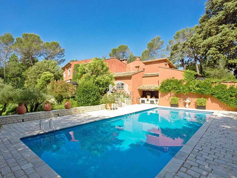 House Mougins - 4 bedrooms - 450m²