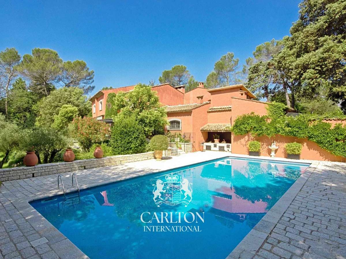Maison Mougins