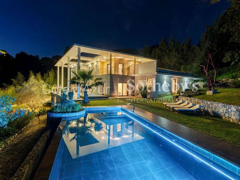 House Mougins - 4 bedrooms - 500m²