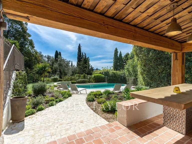 House Mougins - 5 bedrooms - 330m²