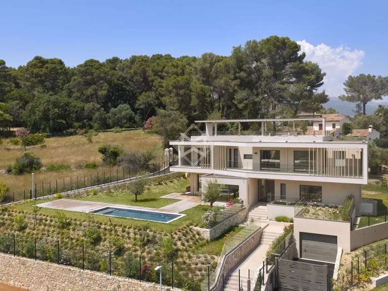 Maison avec Vue sur mer Mougins - 4 chambres - 300m²