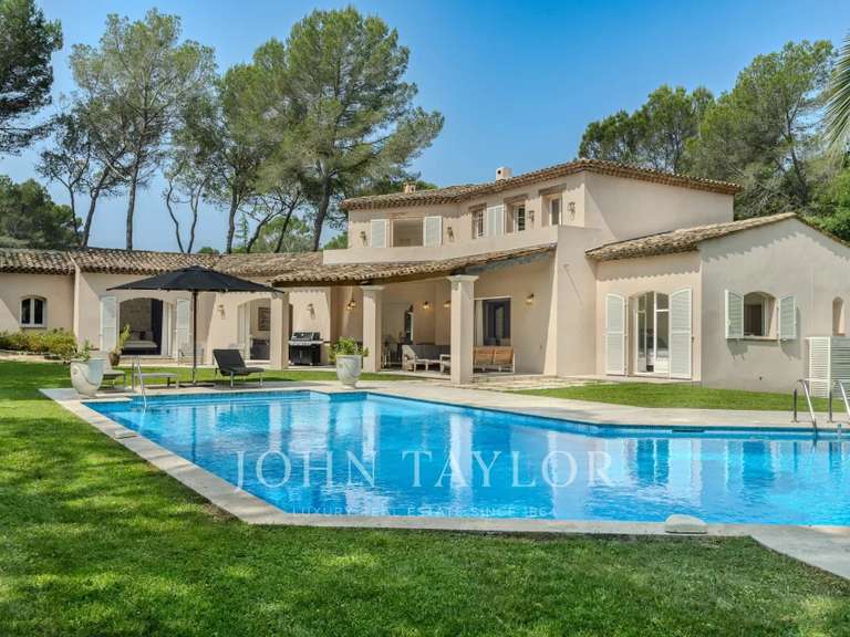 Maison Mougins - 5 chambres - 267m²
