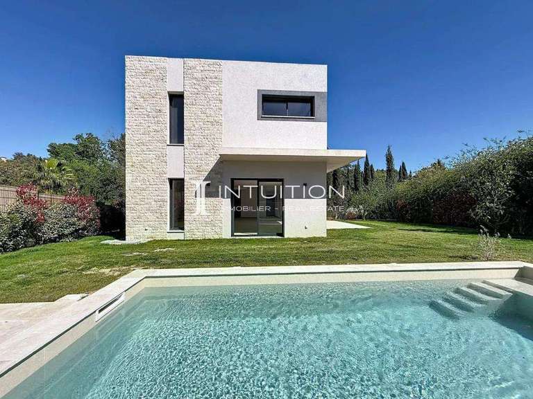 House Mougins - 3 bedrooms