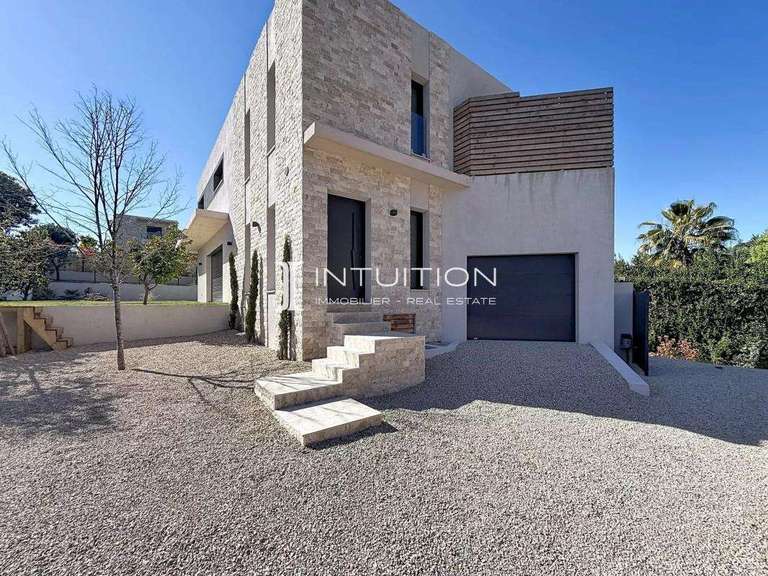 Maison Mougins - 3 chambres