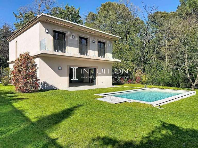 House Mougins - 3 bedrooms