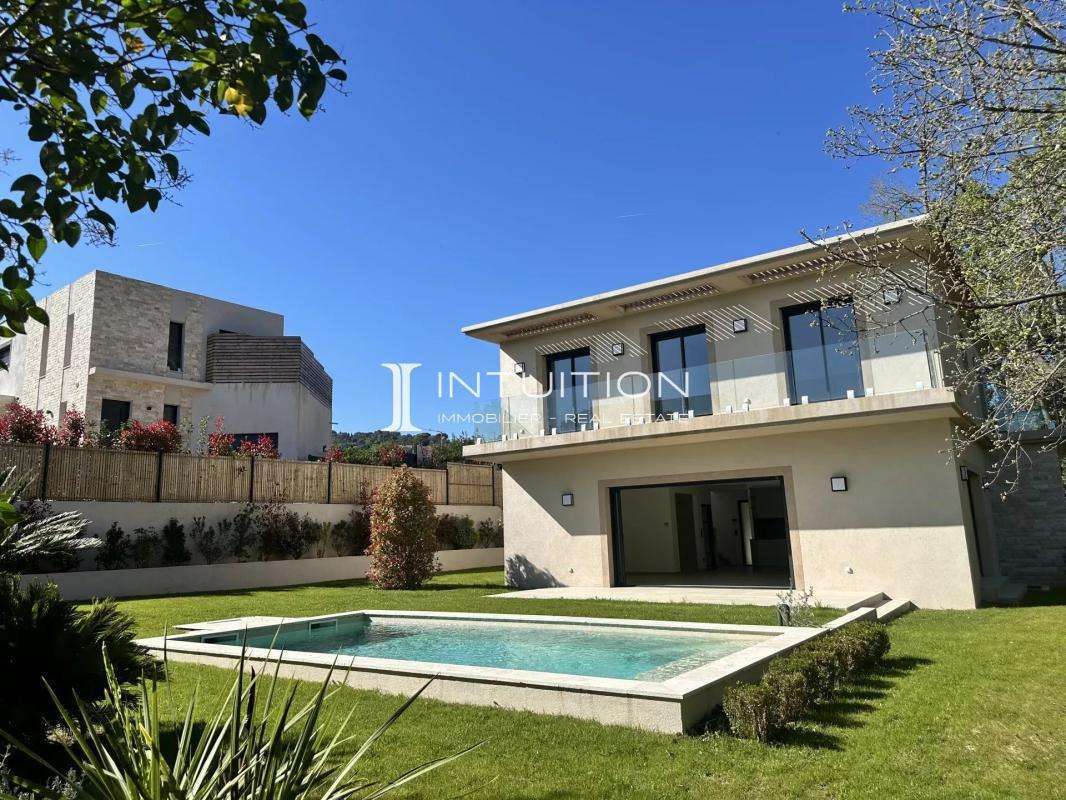 Maison Mougins