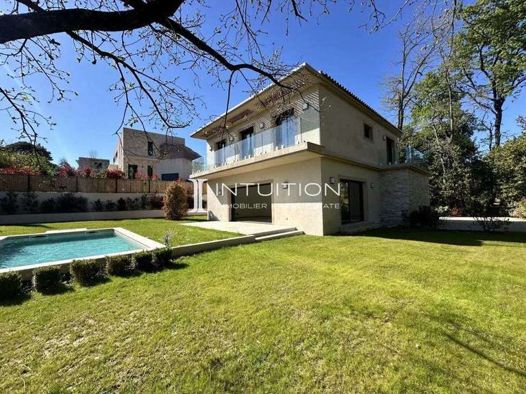 House Mougins - 3 bedrooms