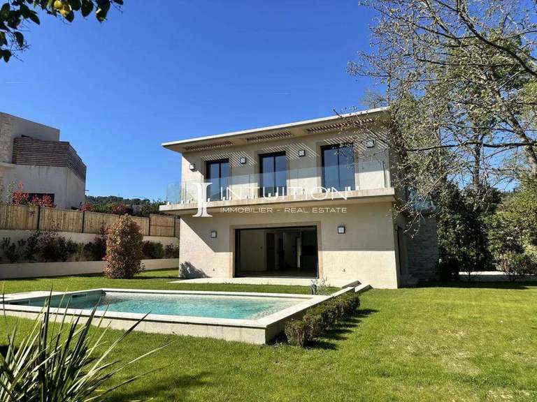 House Mougins - 3 bedrooms