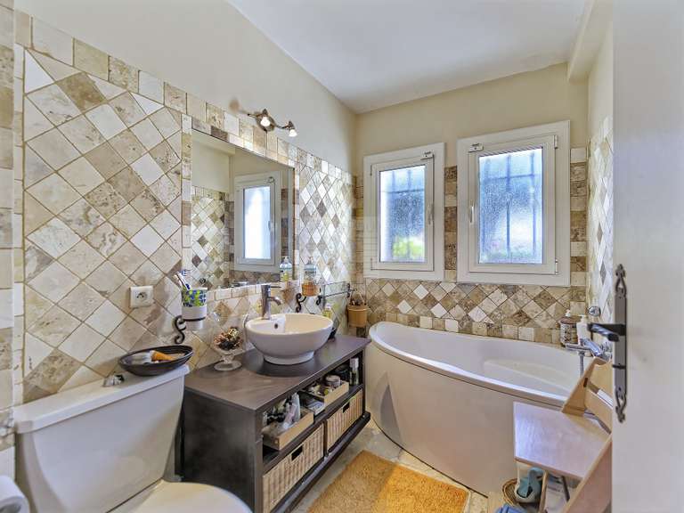 Maison Mougins - 4 chambres - 195m²