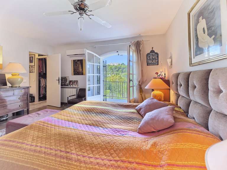 Maison Mougins - 4 chambres - 195m²