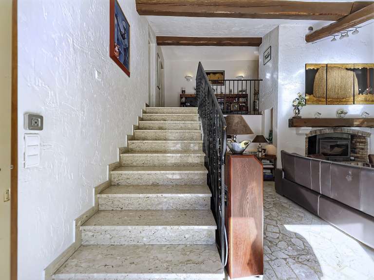 Maison Mougins - 4 chambres - 195m²