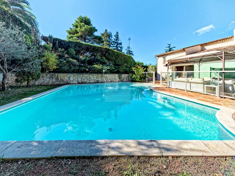 Maison Mougins - 4 chambres - 195m²