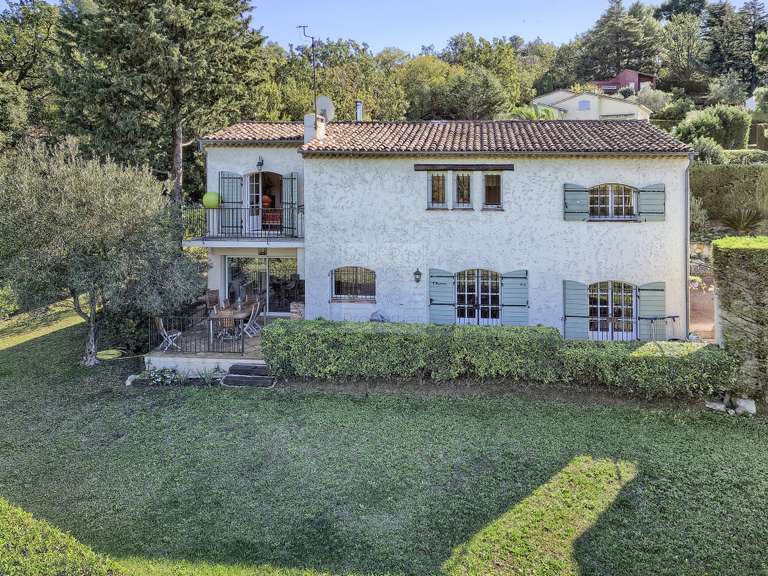 Maison Mougins - 4 chambres - 195m²