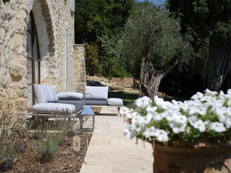 Maison Mougins - 4 chambres - 199m²
