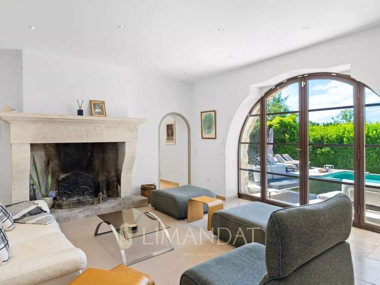 Maison Mougins - 4 chambres - 199m²