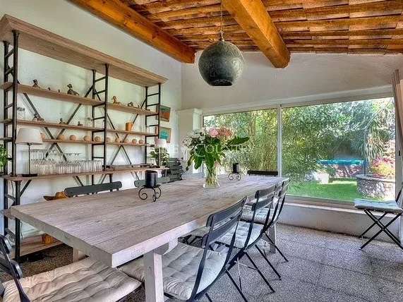 Maison Mougins - 162m²