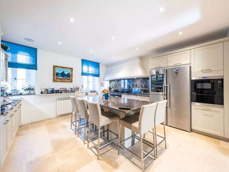 Maison Mougins - 162m²