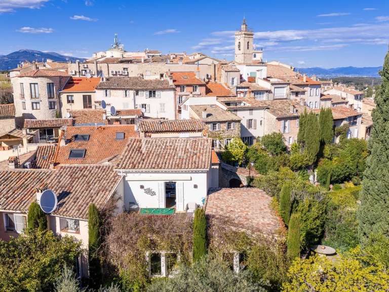 Maison Mougins - 162m²