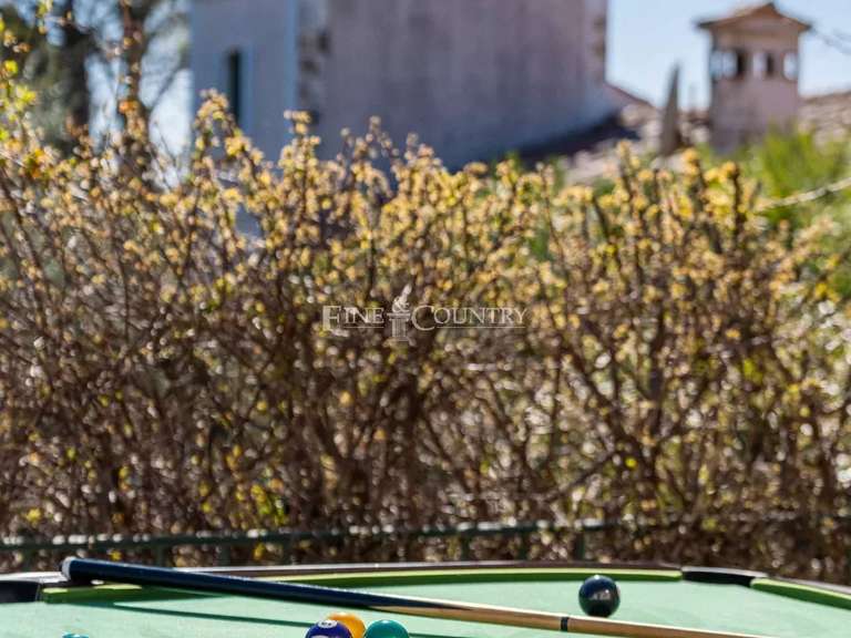 Maison Mougins - 162m²