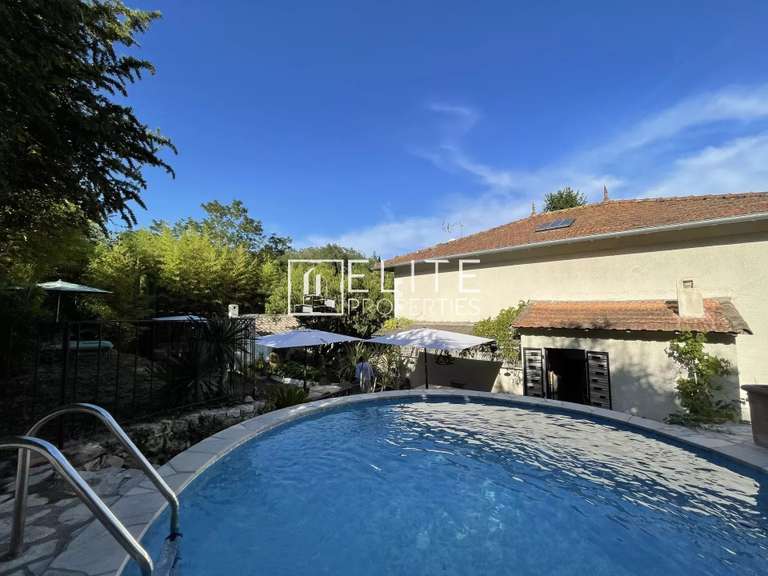 House Mougins - 4 bedrooms - 242m²