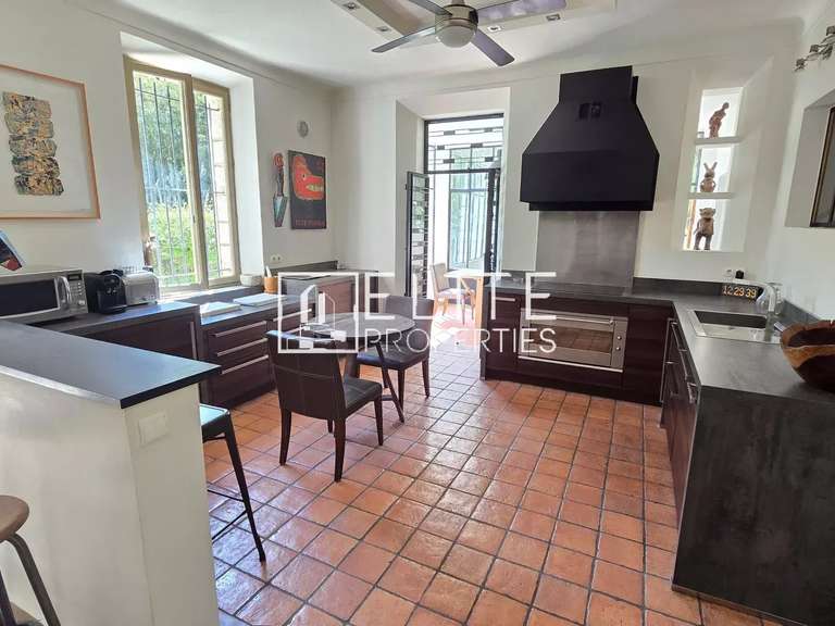 House Mougins - 4 bedrooms - 242m²