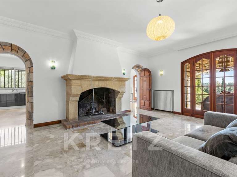 Maison avec Vue sur mer Mougins - 7 chambres - 600m²