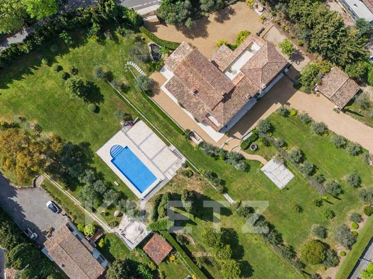 Maison avec Vue sur mer Mougins - 7 chambres - 600m²