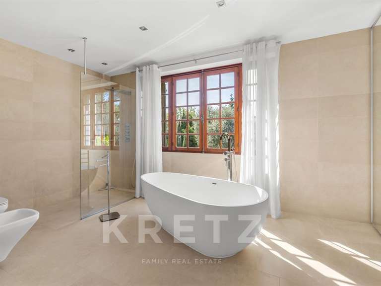 Maison avec Vue sur mer Mougins - 600m²