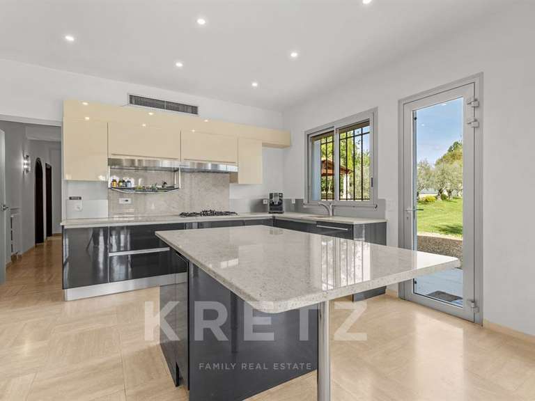 Maison avec Vue sur mer Mougins - 7 chambres - 600m²