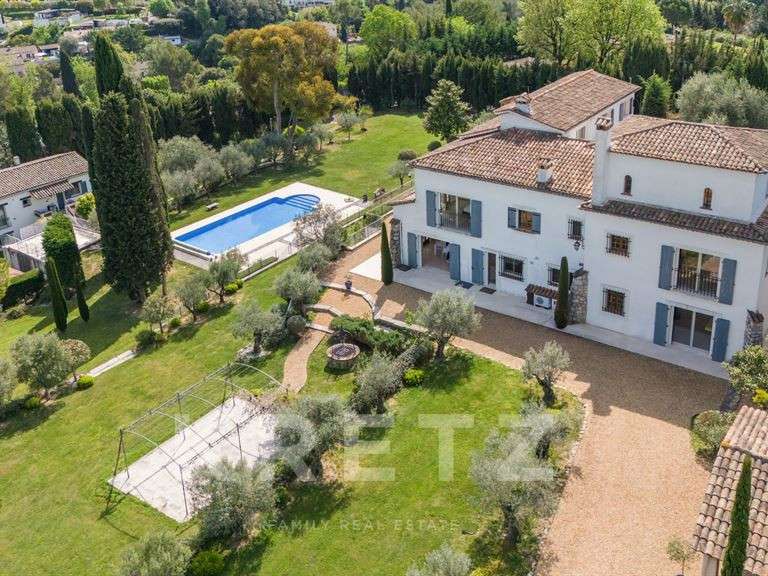 Maison avec Vue sur mer Mougins - 7 chambres - 600m²