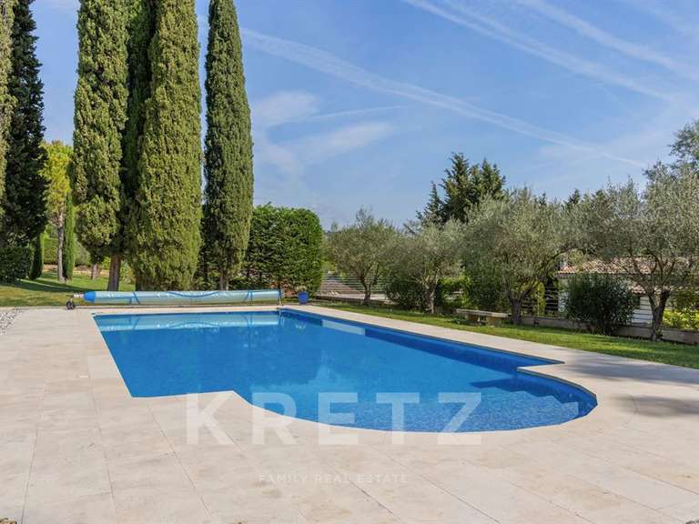 Maison avec Vue sur mer Mougins - 7 chambres - 600m²