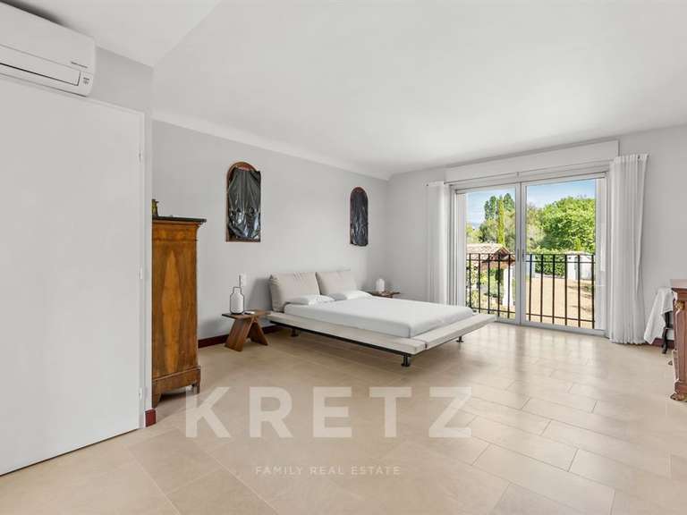 Maison avec Vue sur mer Mougins - 7 chambres - 600m²