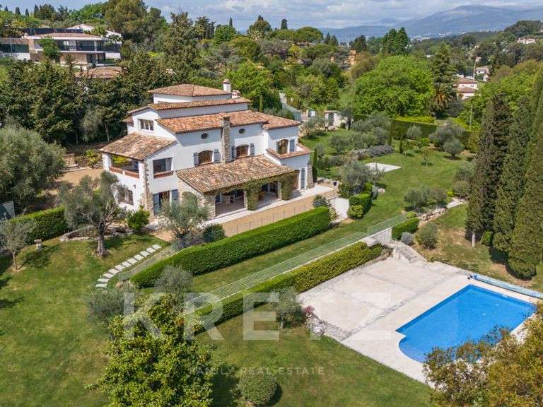 Maison avec Vue sur mer Mougins - 7 chambres - 600m²