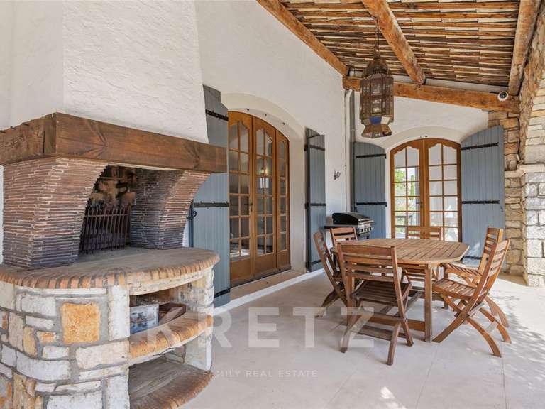 Maison avec Vue sur mer Mougins - 7 chambres - 600m²