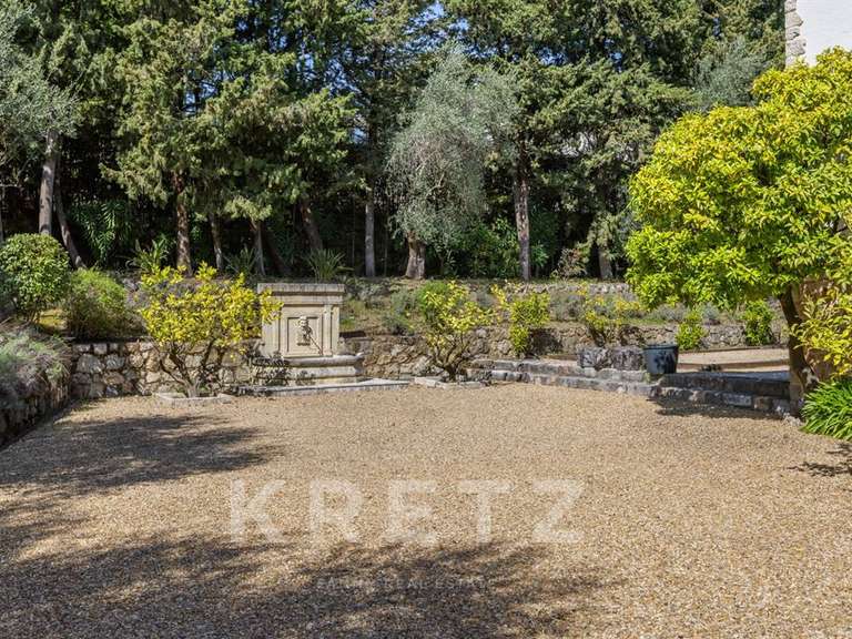 Maison avec Vue sur mer Mougins - 600m²