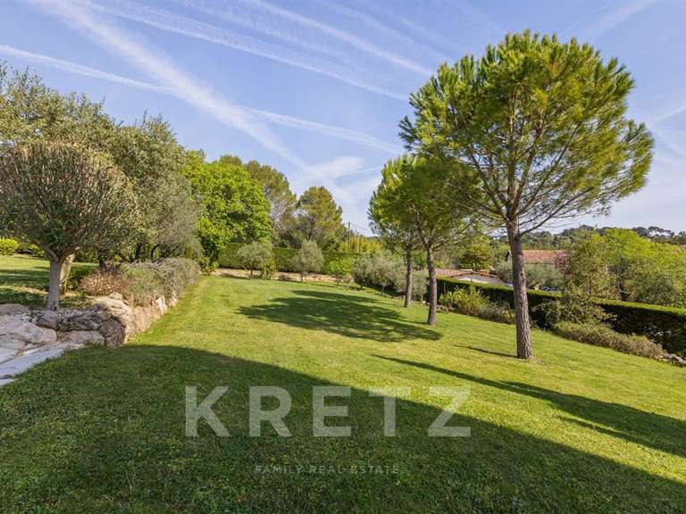 Maison avec Vue sur mer Mougins - 7 chambres - 600m²