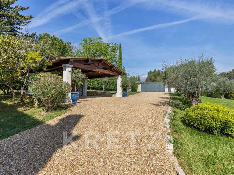 Maison avec Vue sur mer Mougins - 7 chambres - 600m²