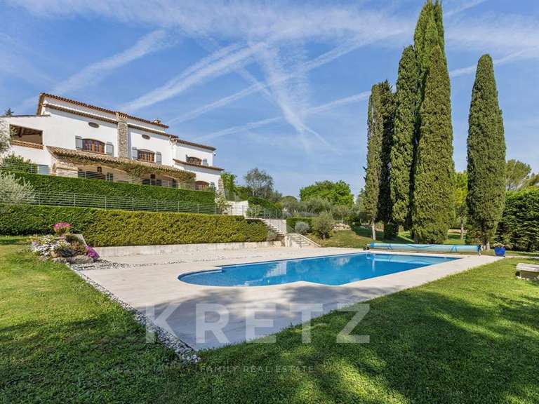 Maison avec Vue sur mer Mougins - 7 chambres - 600m²