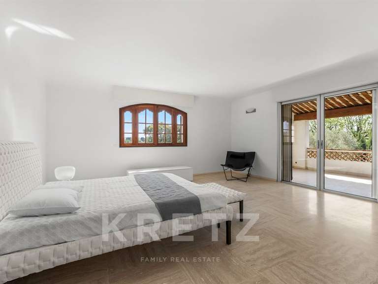 Maison avec Vue sur mer Mougins - 7 chambres - 600m²