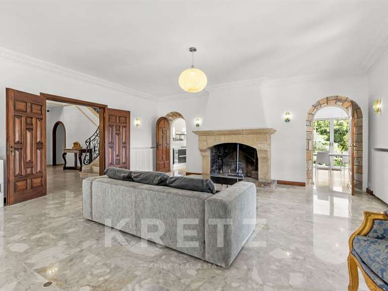 Maison avec Vue sur mer Mougins - 7 chambres - 600m²