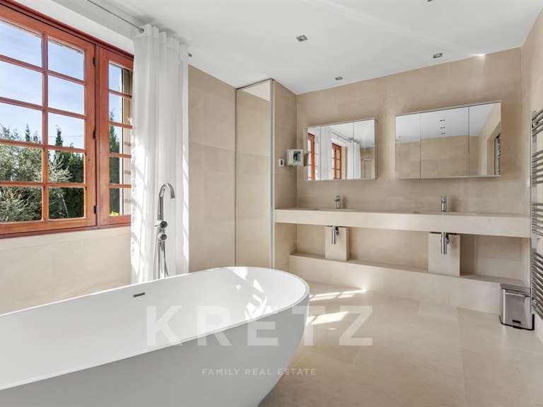 Maison avec Vue sur mer Mougins - 7 chambres - 600m²