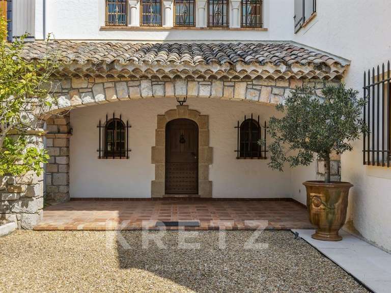 Maison avec Vue sur mer Mougins - 7 chambres - 600m²