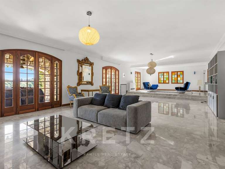 Maison avec Vue sur mer Mougins - 7 chambres - 600m²